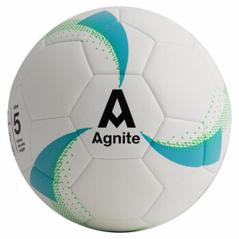 【得力旗下】安格耐特（Agnite）标准5号专业训练比赛专用足球 PU机贴 F1210
