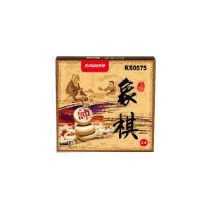 狂神0575象棋3.0/纸盒/天然原木狂神中国象棋多款(1)
