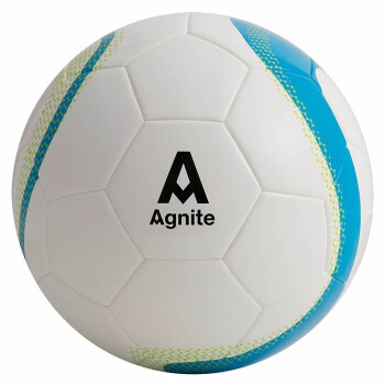 【得力旗下】安格耐特（Agnite）标准5号专业训练比赛专用足球 TPU手帖 F1212