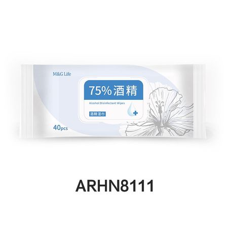 晨光酒精湿巾ARHN8111